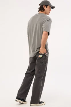 RC A5 Baggy Bazza Tape Washed Black