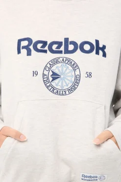 Reebok 1958 Hoodie Grey