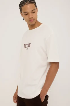 Reebok Classic Tee Chalk