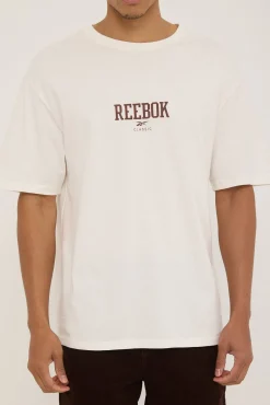 Reebok Classic Tee Chalk