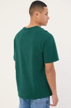 Reebok Logo Tee Collegiate Green