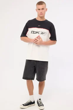 Reebok RBK Tee Chalk