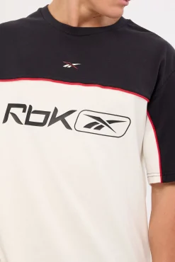Reebok RBK Tee Chalk