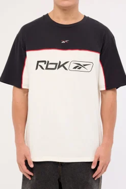 Reebok RBK Tee Chalk