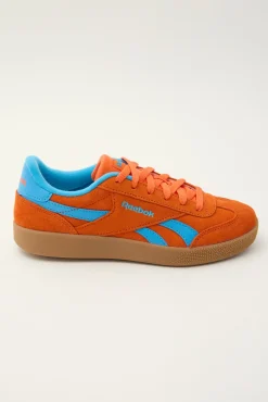 Reebok Smash Edge Sneaker Electric Amber
