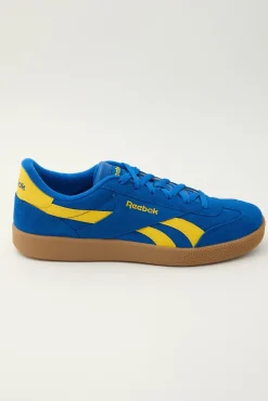 Reebok Smash Edge Sneaker Optimum Blue