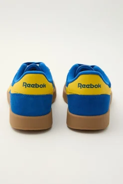 Reebok Smash Edge Sneaker Optimum Blue