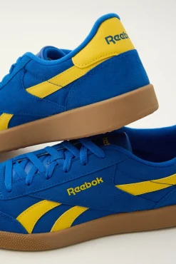 Reebok Smash Edge Sneaker Optimum Blue