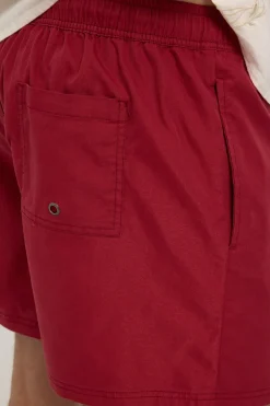 Reef Organic Swim Short Bordeaux