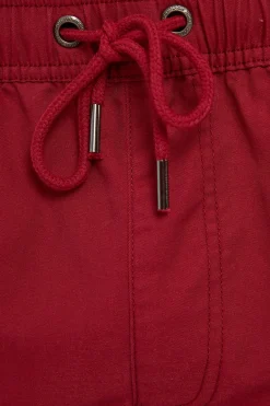 Reef Organic Swim Short Bordeaux