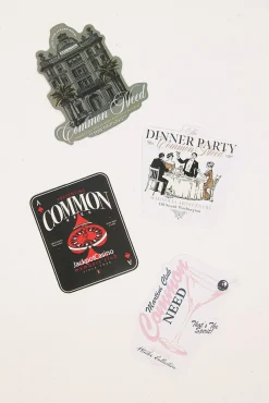 Regale Sticker Pack NUL