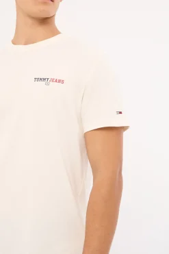 Regular DNA Graphic Tee Ancient White