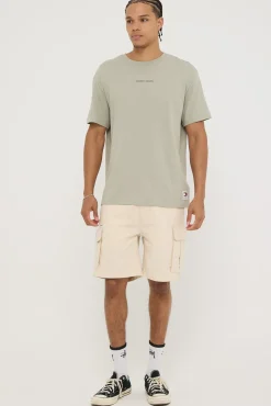 Regular S New Classics Tee Faded Willow