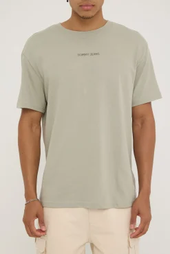 Regular S New Classics Tee Faded Willow