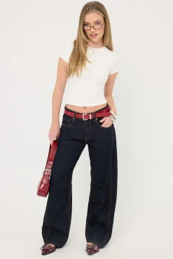 Renacida Jean Dark Denim