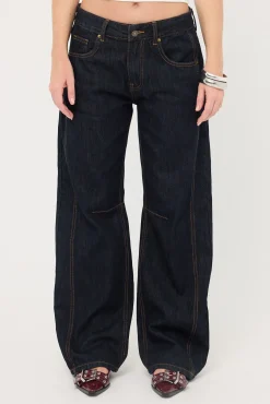 Renacida Jean Dark Denim