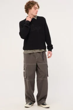 Resort Cargo Pant Steel