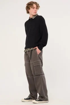 Resort Cargo Pant Steel