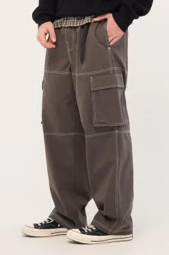 Resort Cargo Pant Steel