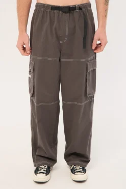 Resort Cargo Pant Steel