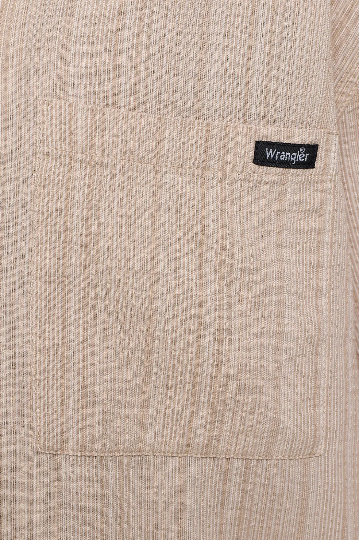 Resort Shirt Sandbank Stripe