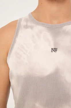 Restricted Singlet Tank Heat Reactive Grey