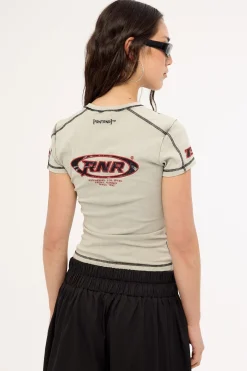 Revline Nano Tee Concrete
