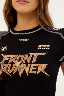 Revline Nano Tee Ember Camo