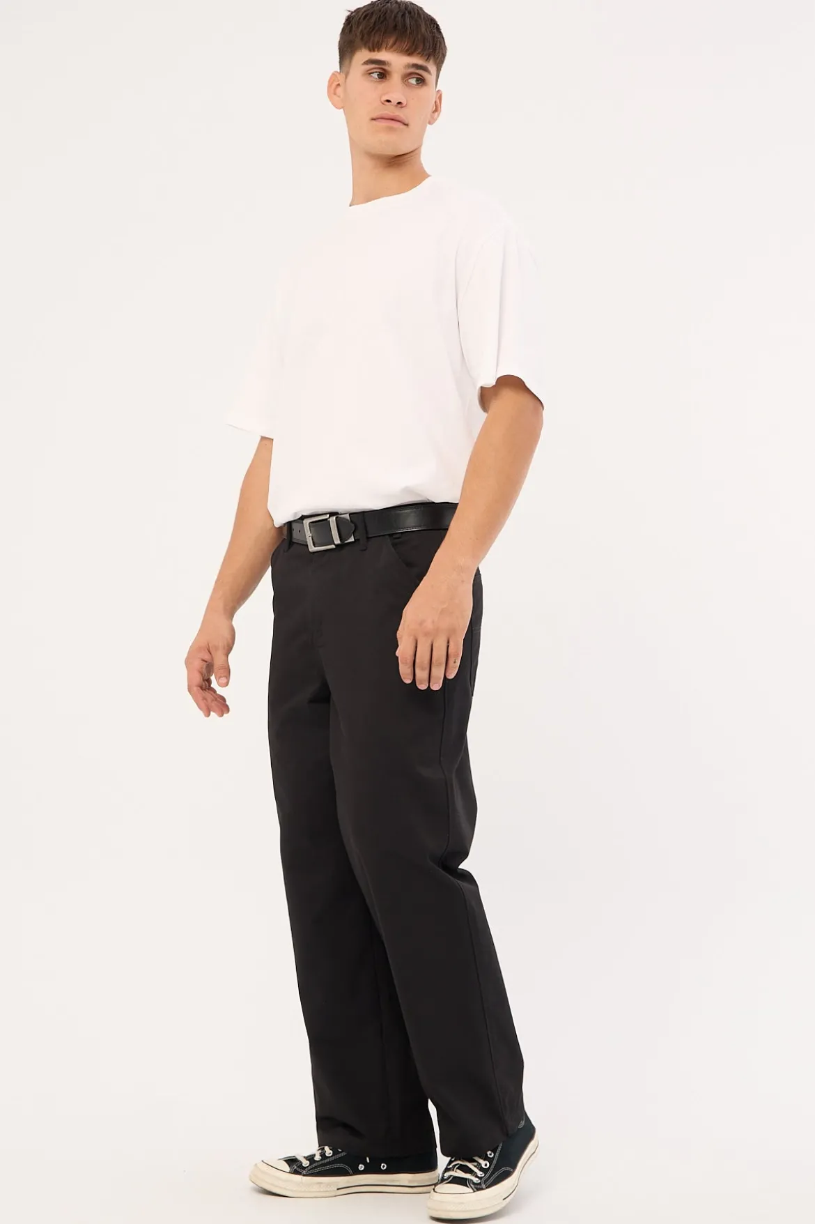 Reynolds Work Pant Black