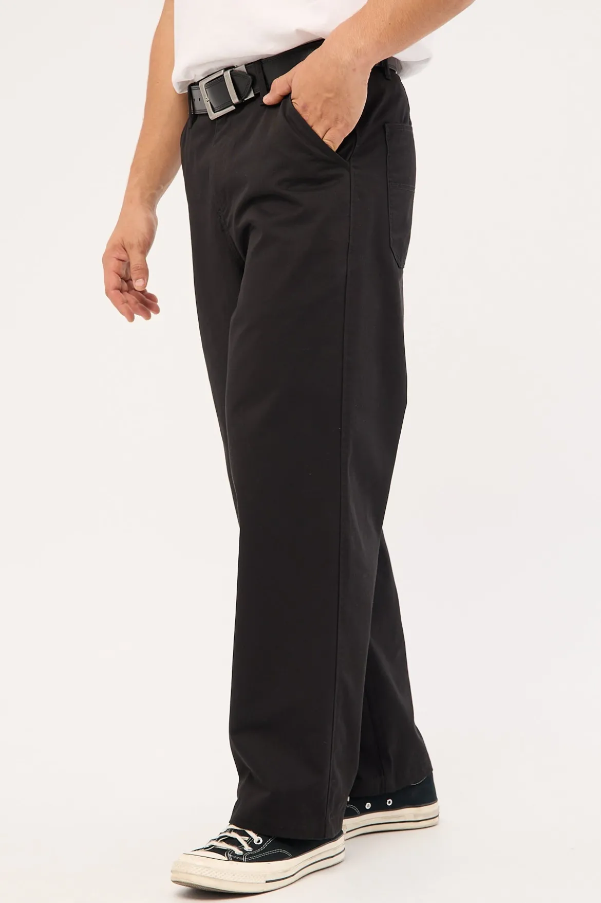 Reynolds Work Pant Black