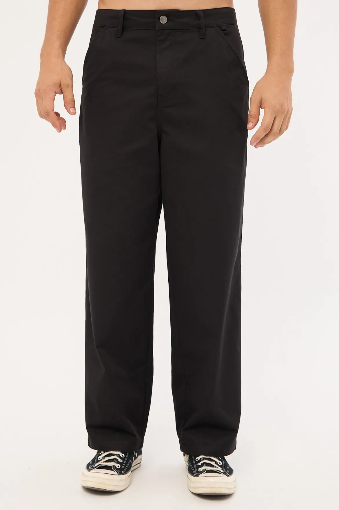 Reynolds Work Pant Black