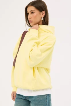 Rhythm Hoodie Yellow