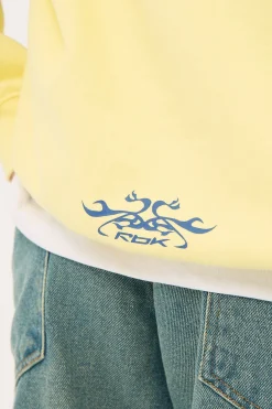 Rhythm Hoodie Yellow