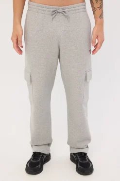 Ri Sl Oh Cargo Pant Mgrey Heather/Vector Red