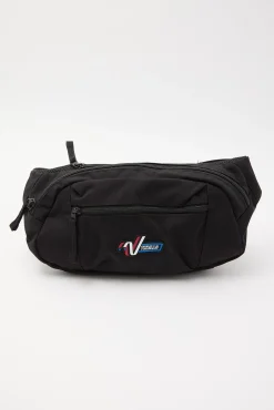 Ribbon Cutter Hip Bag Black