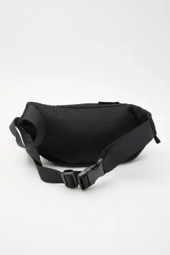 Ribbon Cutter Hip Bag Black