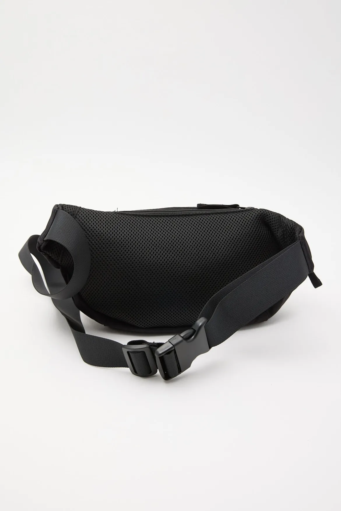 Ribbon Cutter Hip Bag Black