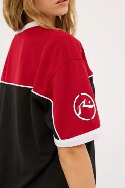 Richie Rich Oversize Sports Tee Black