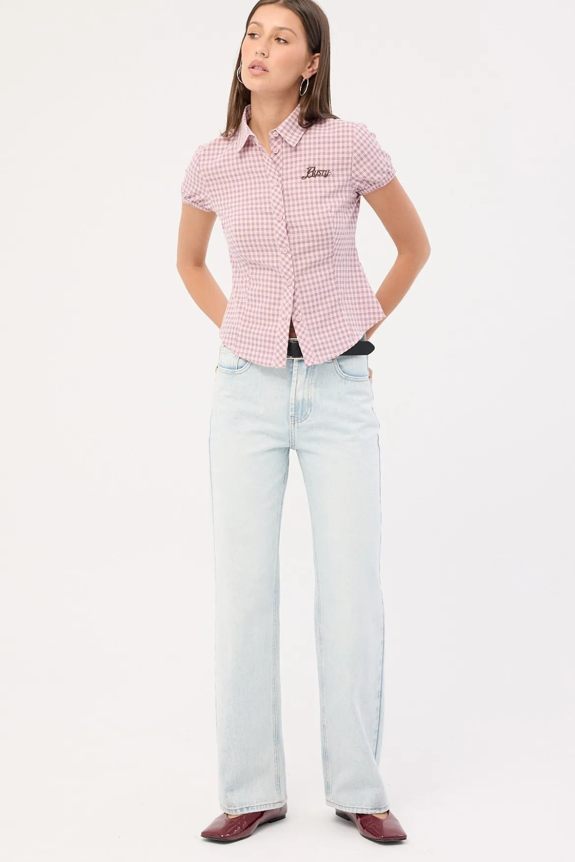 Rider Jean Light Denim