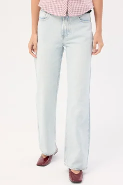 Rider Jean Light Denim