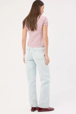 Rider Jean Light Denim