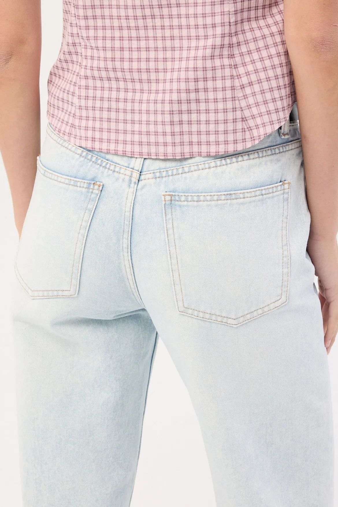 Rider Jean Light Denim