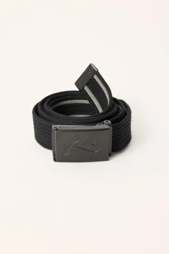 Ridgemont Belt Black
