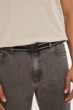 Ridgemont Belt Black