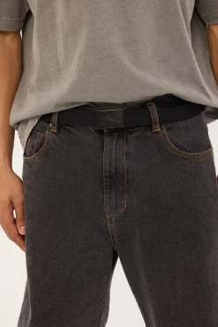 Ridgemont Belt Black