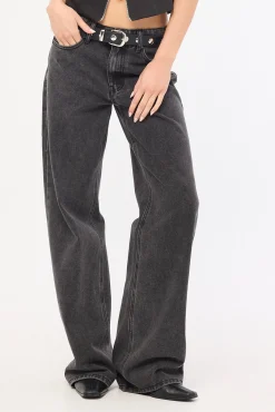 Rising Jean Washed Onyx