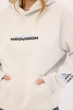 Ritual Relaxed Hoodie Grey