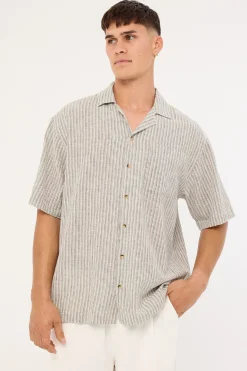 Rolla's Earth Stripe Bowler Black Stripe