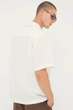 Rolla's Floral Embroider Bowler Natural