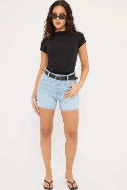 Rolla's Original Short Sunshine Blue